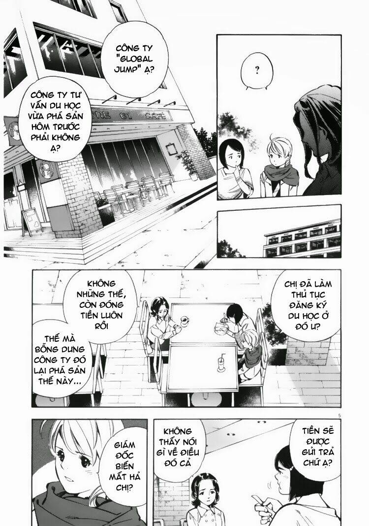 Shin Kurosagi – Con Diệc Đen 2 Chapter 23 - Trang 2