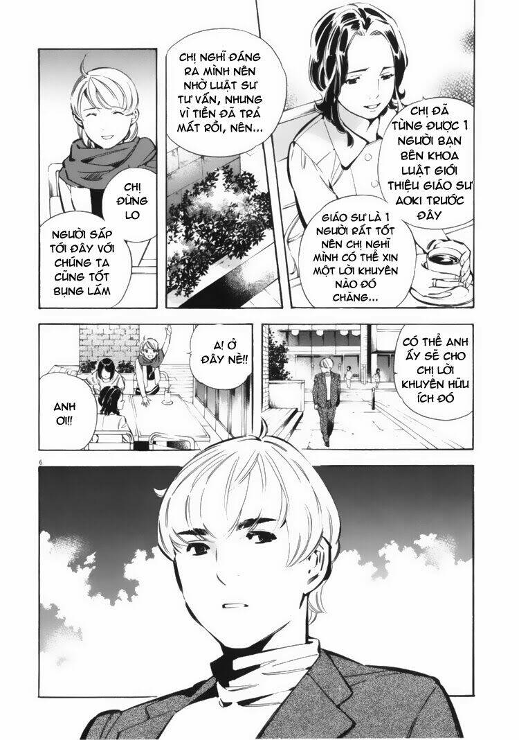 Shin Kurosagi – Con Diệc Đen 2 Chapter 23 - Trang 2