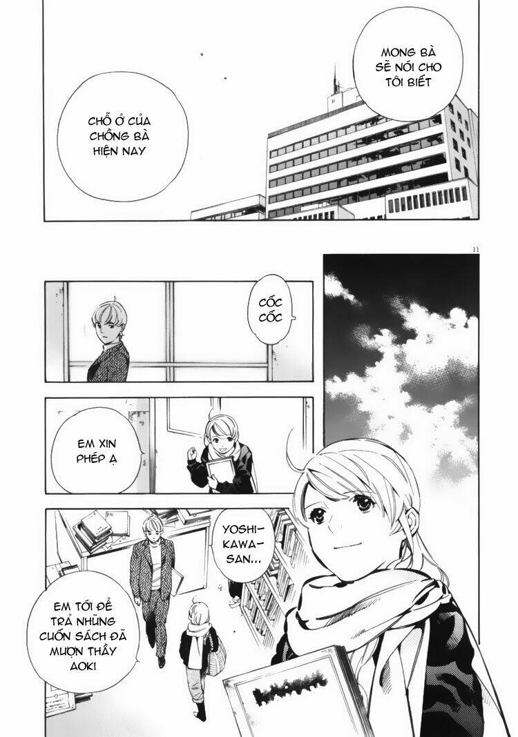 Shin Kurosagi – Con Diệc Đen 2 Chapter 26 - Trang 2