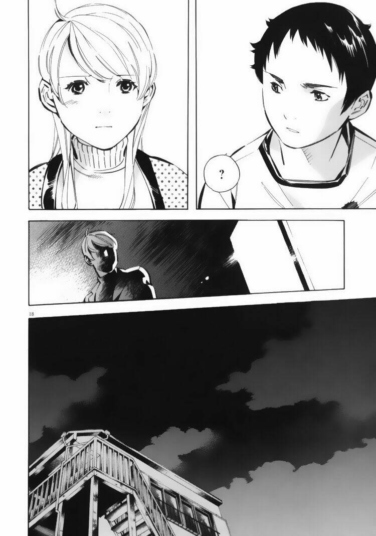 Shin Kurosagi – Con Diệc Đen 2 Chapter 26 - Trang 2