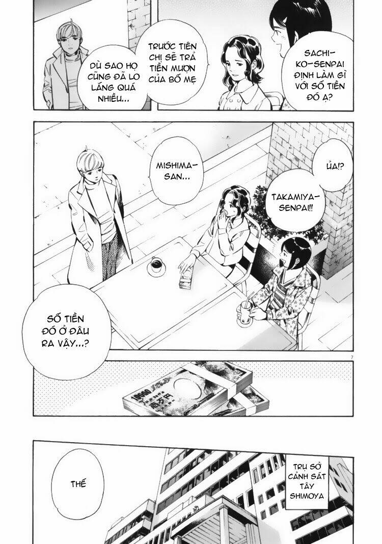 Shin Kurosagi – Con Diệc Đen 2 Chapter 26 - Trang 2