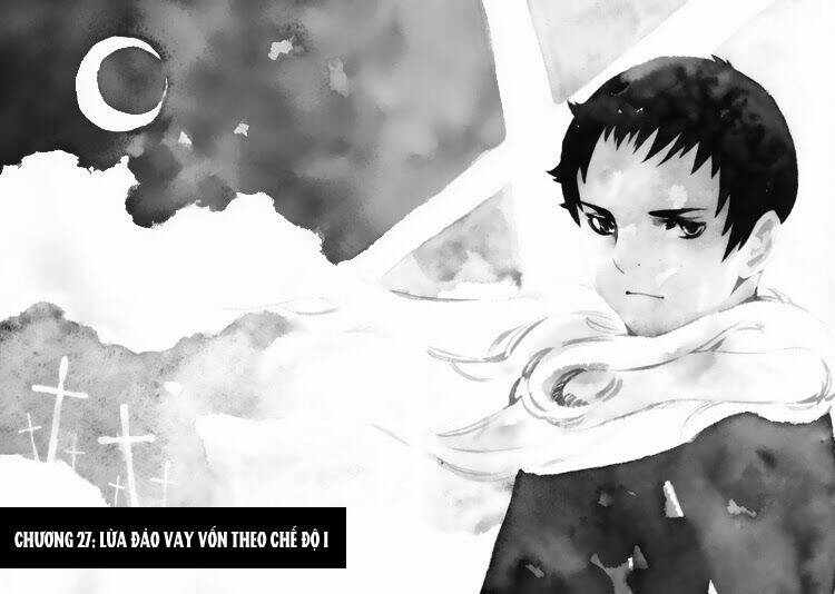 Shin Kurosagi – Con Diệc Đen 2 Chapter 27 - Trang 2