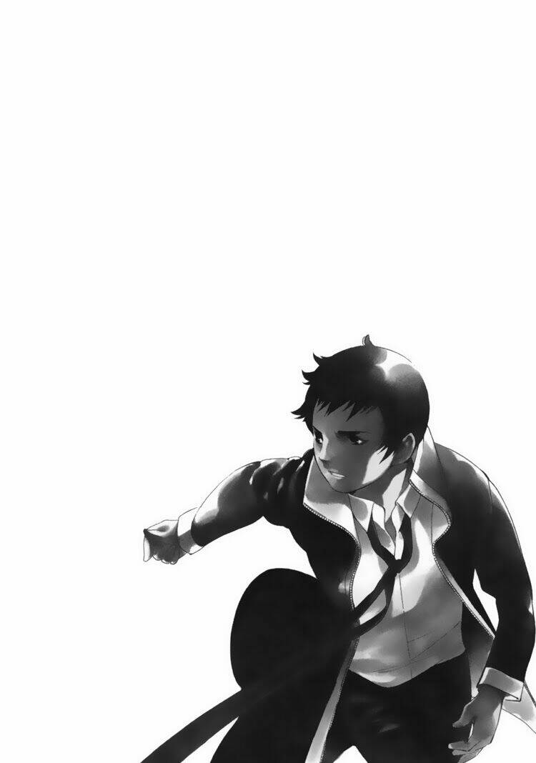 Shin Kurosagi – Con Diệc Đen 2 Chapter 27 - Trang 2