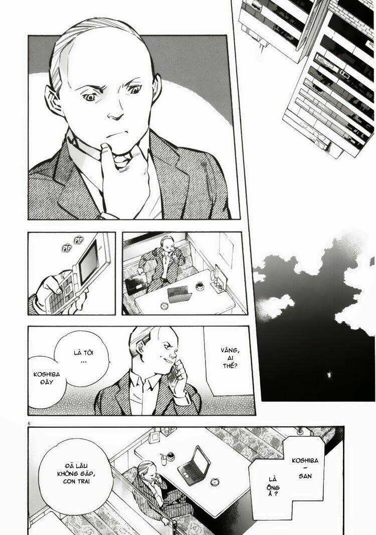 Shin Kurosagi – Con Diệc Đen 2 Chapter 28 - Trang 2