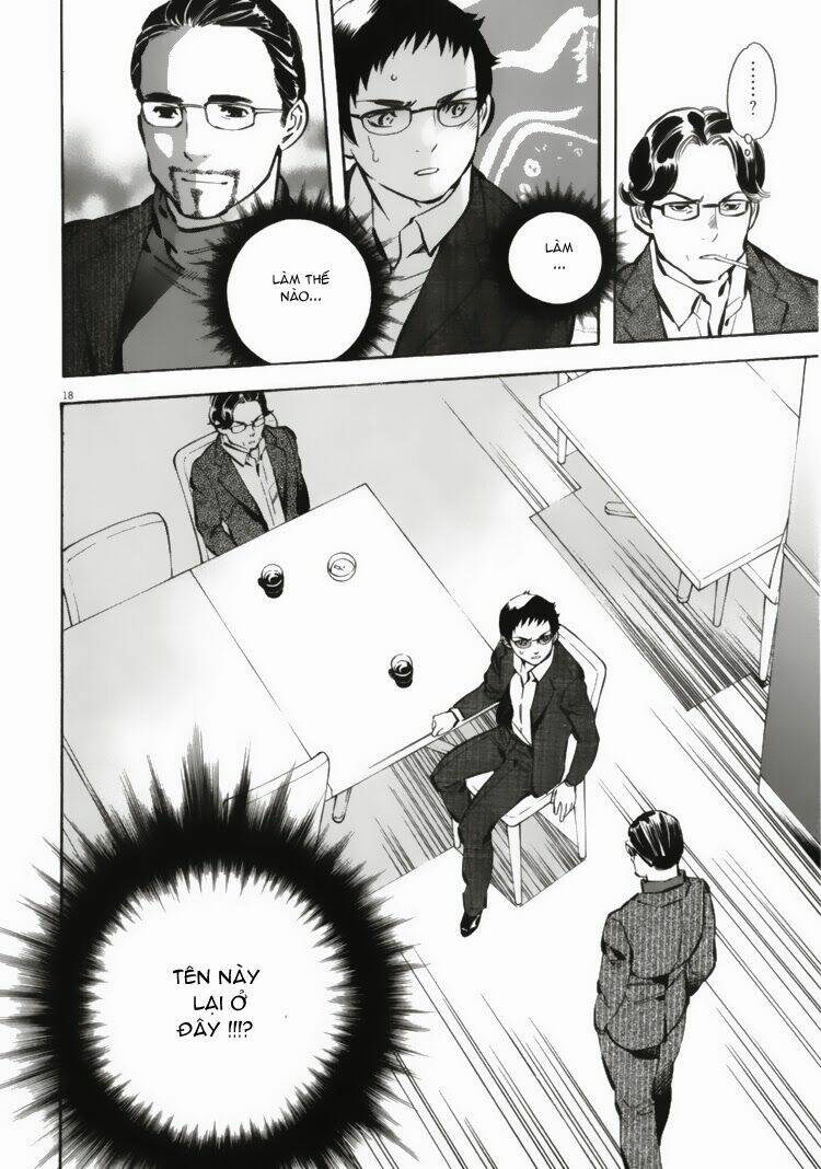 Shin Kurosagi – Con Diệc Đen 2 Chapter 29 - Trang 2