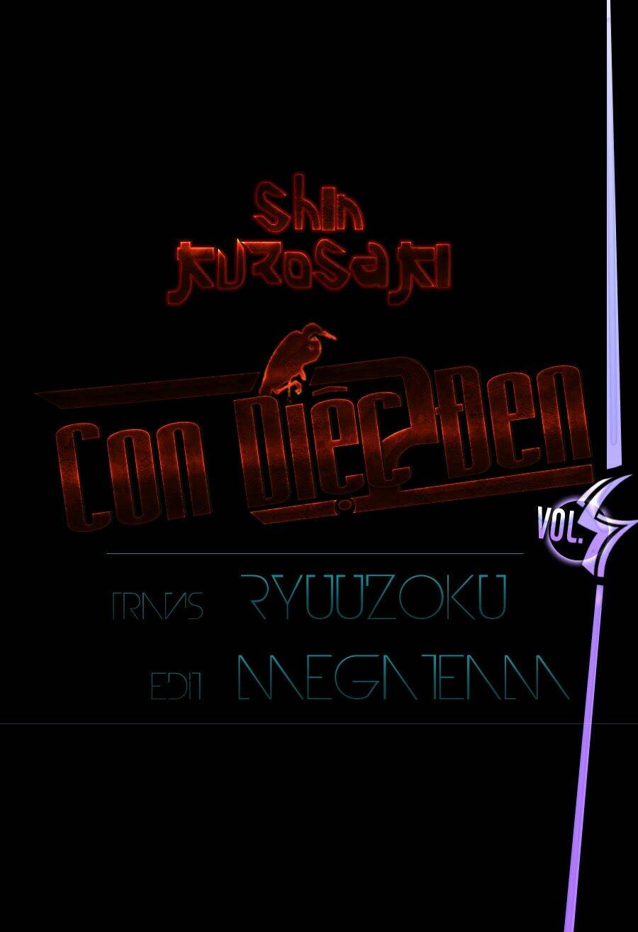 Shin Kurosagi – Con Diệc Đen 2 Chapter 33 - Trang 2