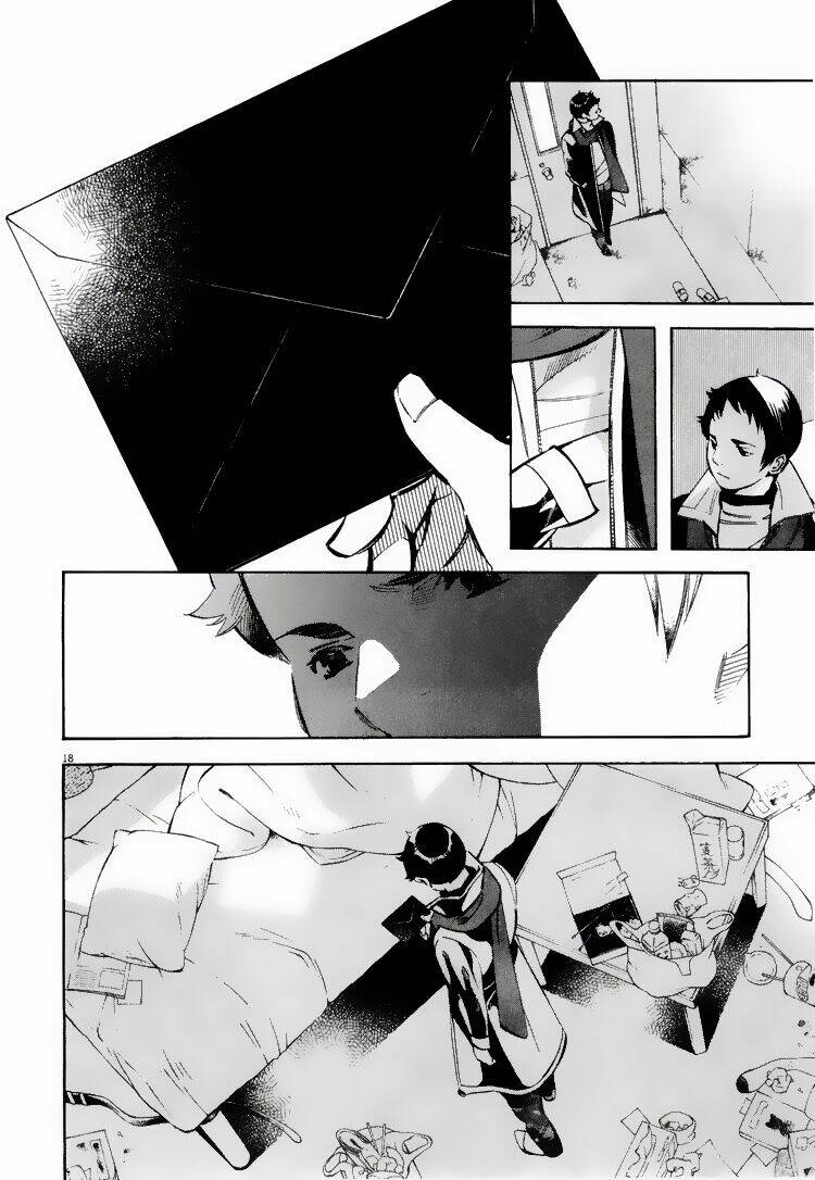 Shin Kurosagi – Con Diệc Đen 2 Chapter 33 - Trang 2