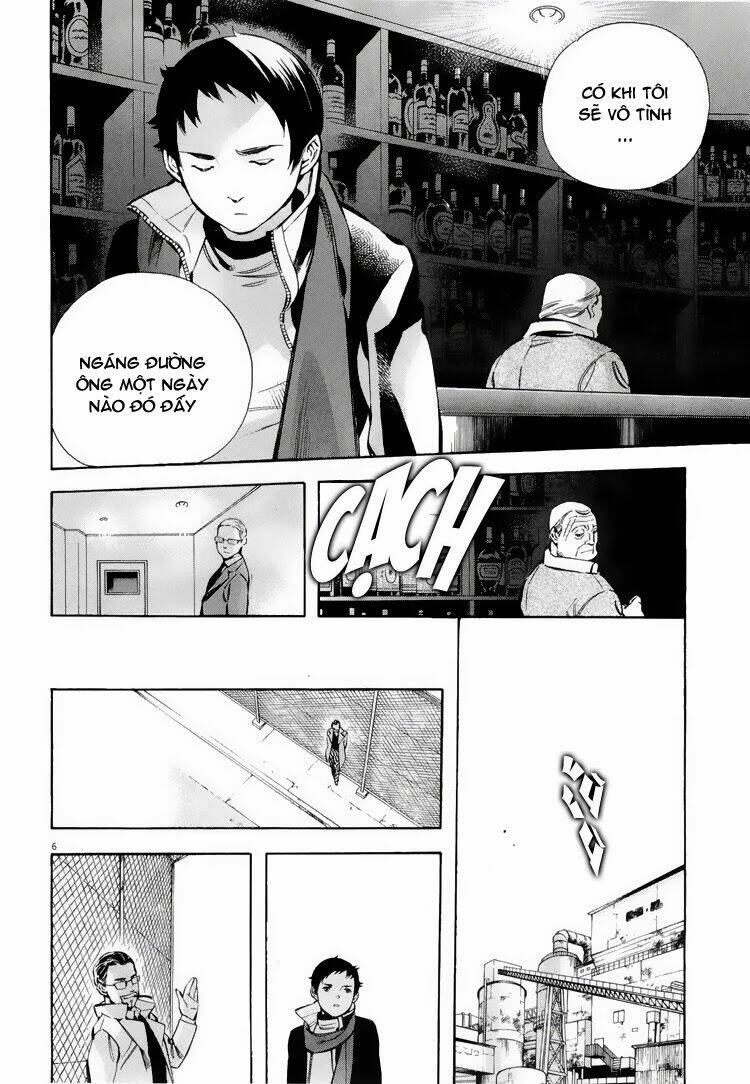 Shin Kurosagi – Con Diệc Đen 2 Chapter 33 - Trang 2