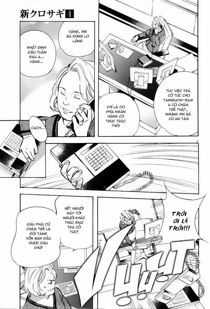 Shin Kurosagi – Con Diệc Đen 2 Chapter 36 - Trang 2