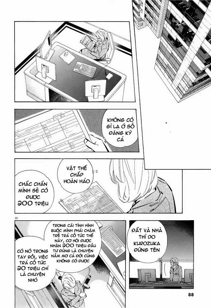 Shin Kurosagi – Con Diệc Đen 2 Chapter 37 - Trang 2