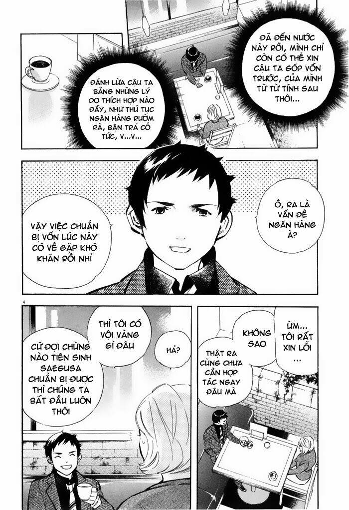 Shin Kurosagi – Con Diệc Đen 2 Chapter 37 - Trang 2