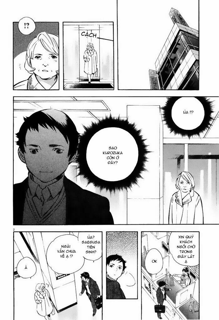 Shin Kurosagi – Con Diệc Đen 2 Chapter 38 - Trang 2