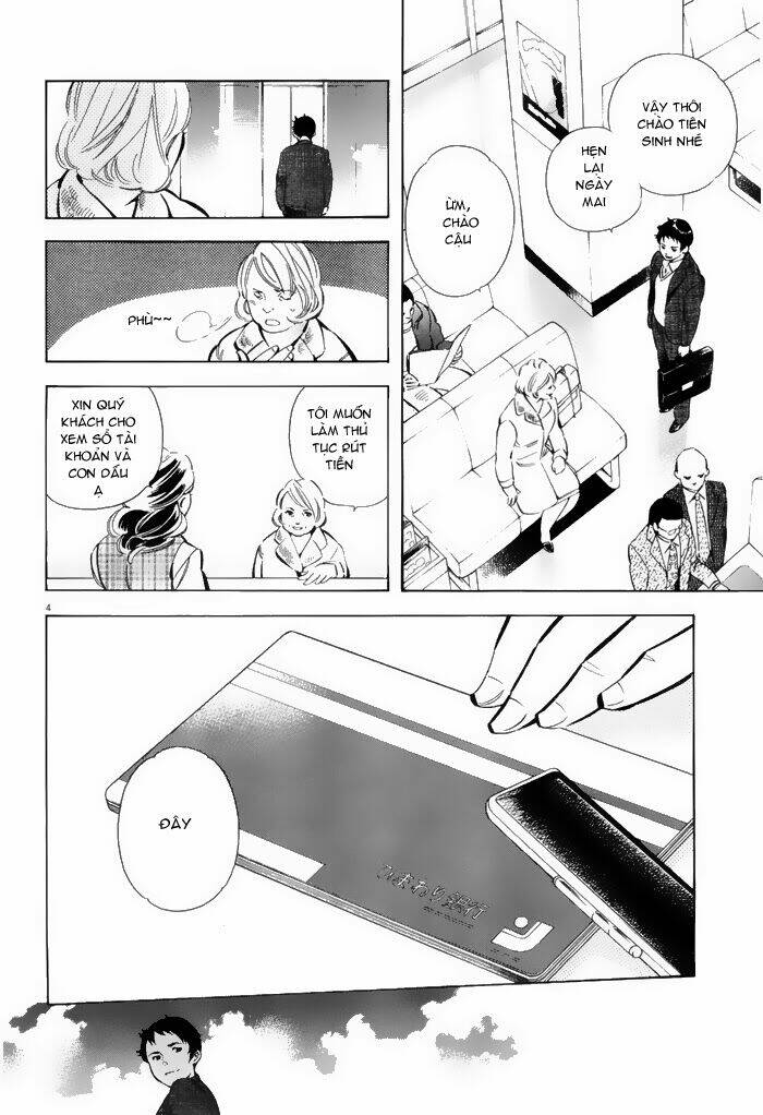 Shin Kurosagi – Con Diệc Đen 2 Chapter 38 - Trang 2