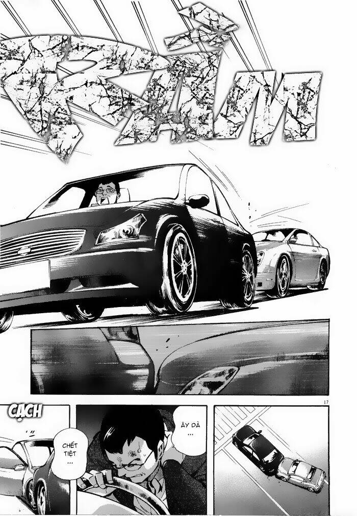 Shin Kurosagi – Con Diệc Đen 2 Chapter 39 - Trang 2