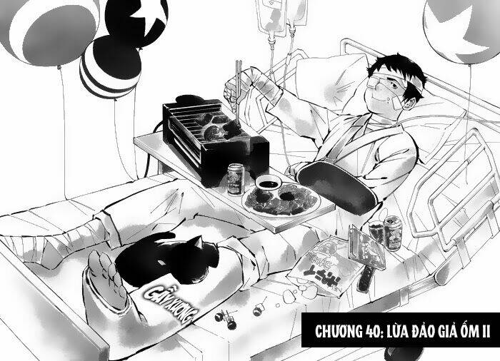 Shin Kurosagi – Con Diệc Đen 2 Chapter 40 - Trang 2