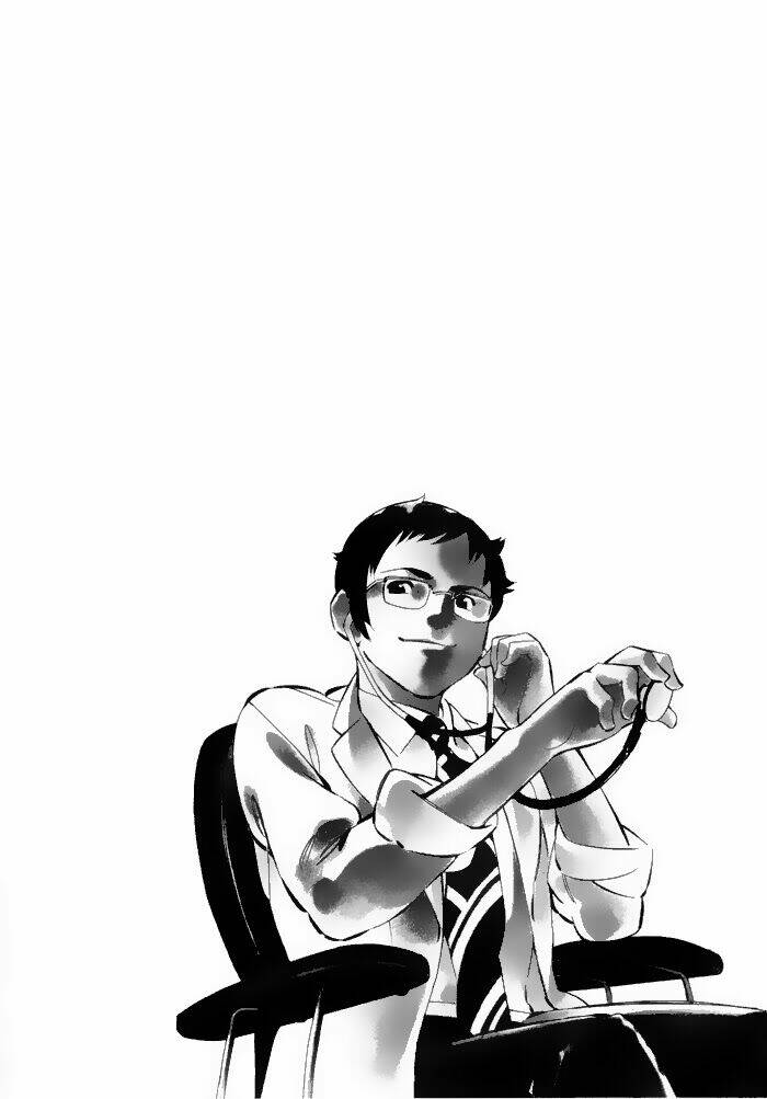 Shin Kurosagi – Con Diệc Đen 2 Chapter 40 - Trang 2