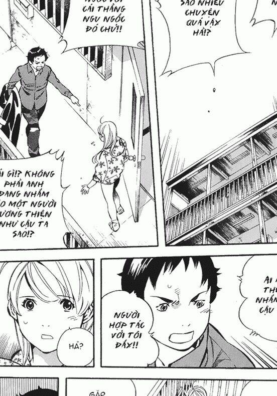 Shin Kurosagi – Con Diệc Đen 2 Chapter 41 - Trang 2