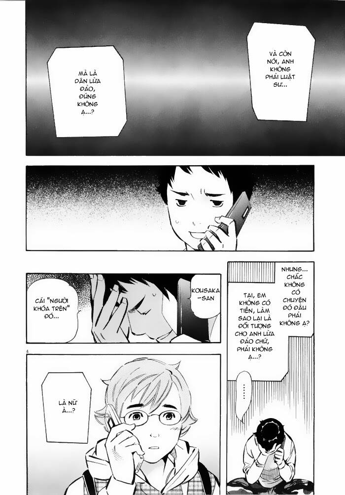 Shin Kurosagi – Con Diệc Đen 2 Chapter 41 - Trang 2