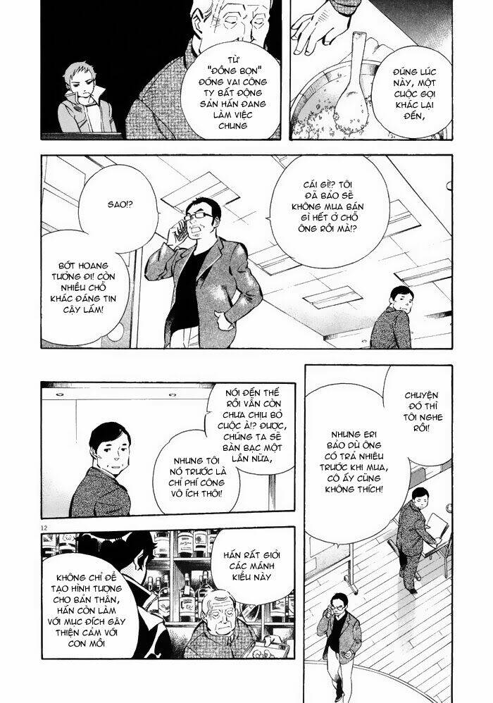 Shin Kurosagi – Con Diệc Đen 2 Chapter 43 - Trang 2