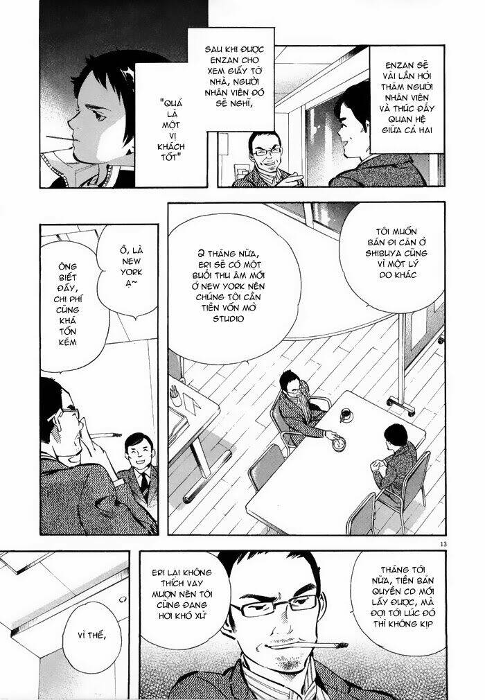 Shin Kurosagi – Con Diệc Đen 2 Chapter 43 - Trang 2