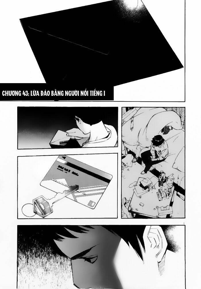 Shin Kurosagi – Con Diệc Đen 2 Chapter 43 - Trang 2