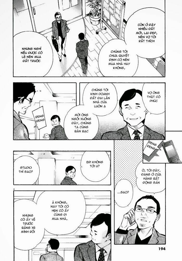 Shin Kurosagi – Con Diệc Đen 2 Chapter 43 - Trang 2