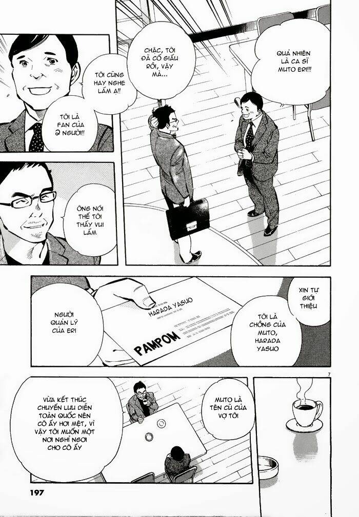 Shin Kurosagi – Con Diệc Đen 2 Chapter 43 - Trang 2