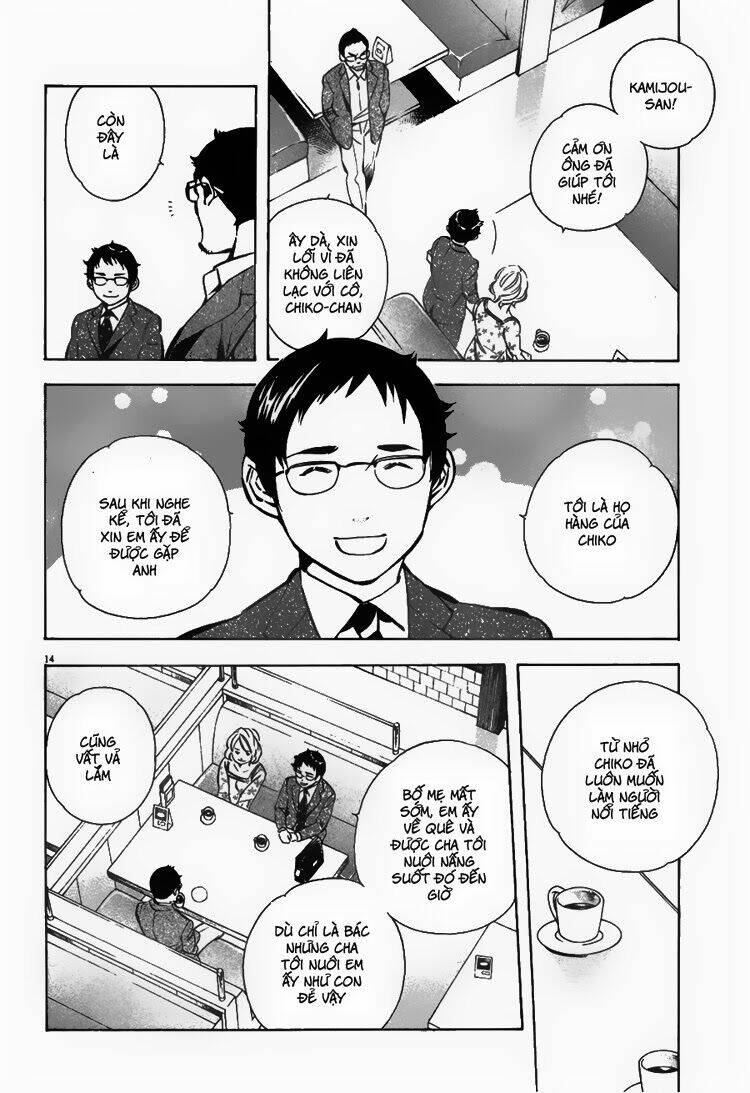 Shin Kurosagi – Con Diệc Đen 2 Chapter 44 - Trang 2