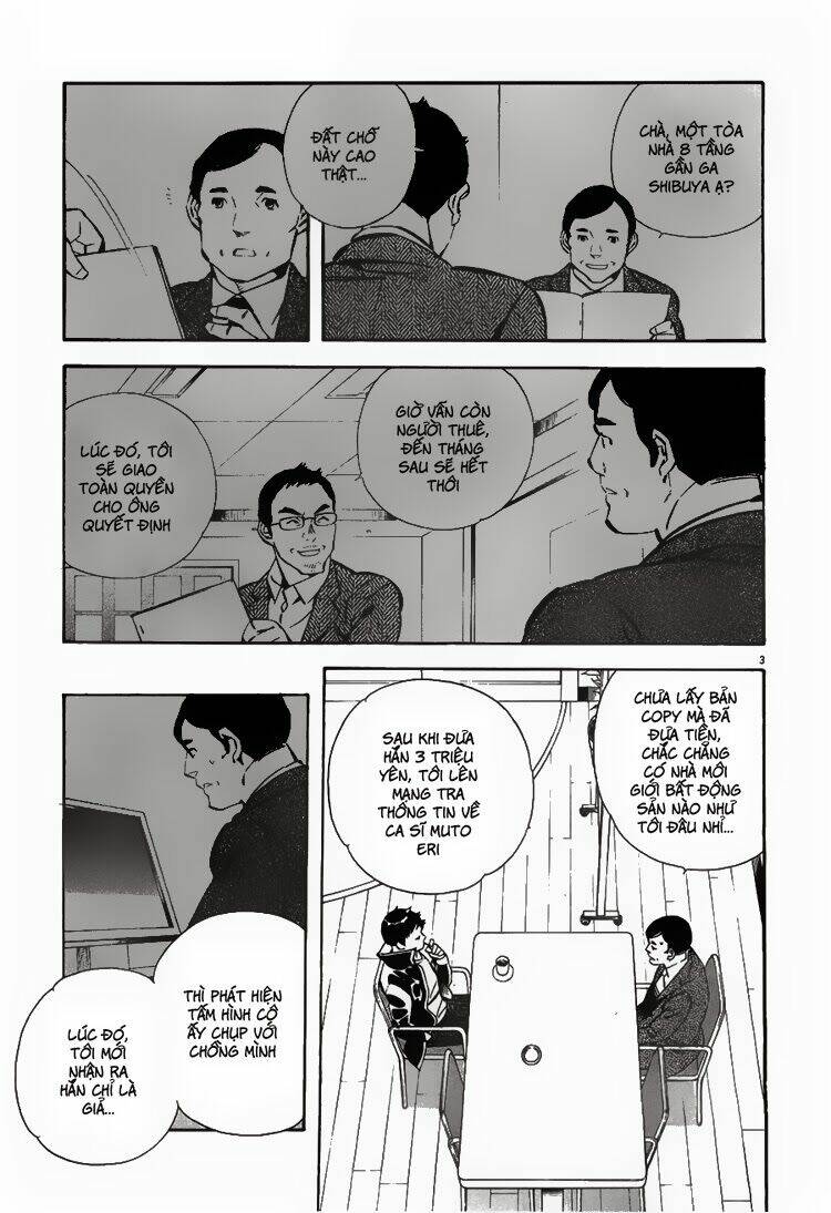 Shin Kurosagi – Con Diệc Đen 2 Chapter 44 - Trang 2