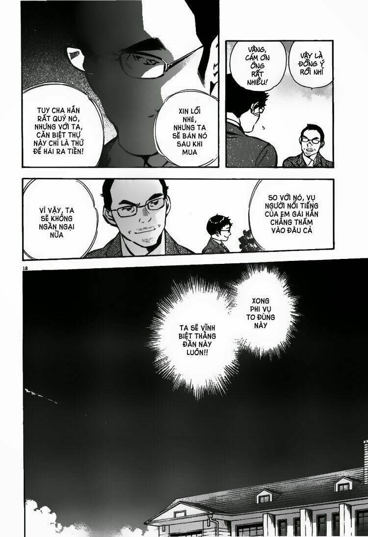 Shin Kurosagi – Con Diệc Đen 2 Chapter 45 - Trang 2