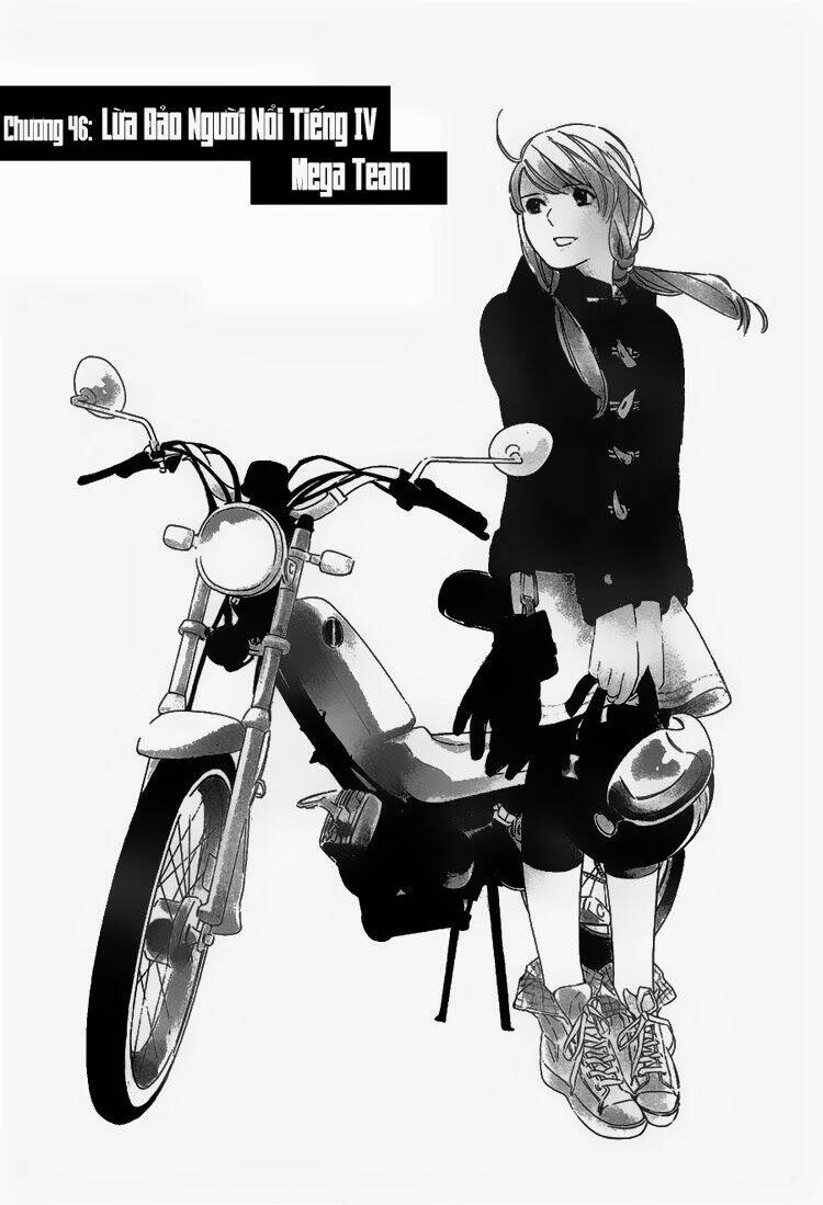 Shin Kurosagi – Con Diệc Đen 2 Chapter 46 - Trang 2