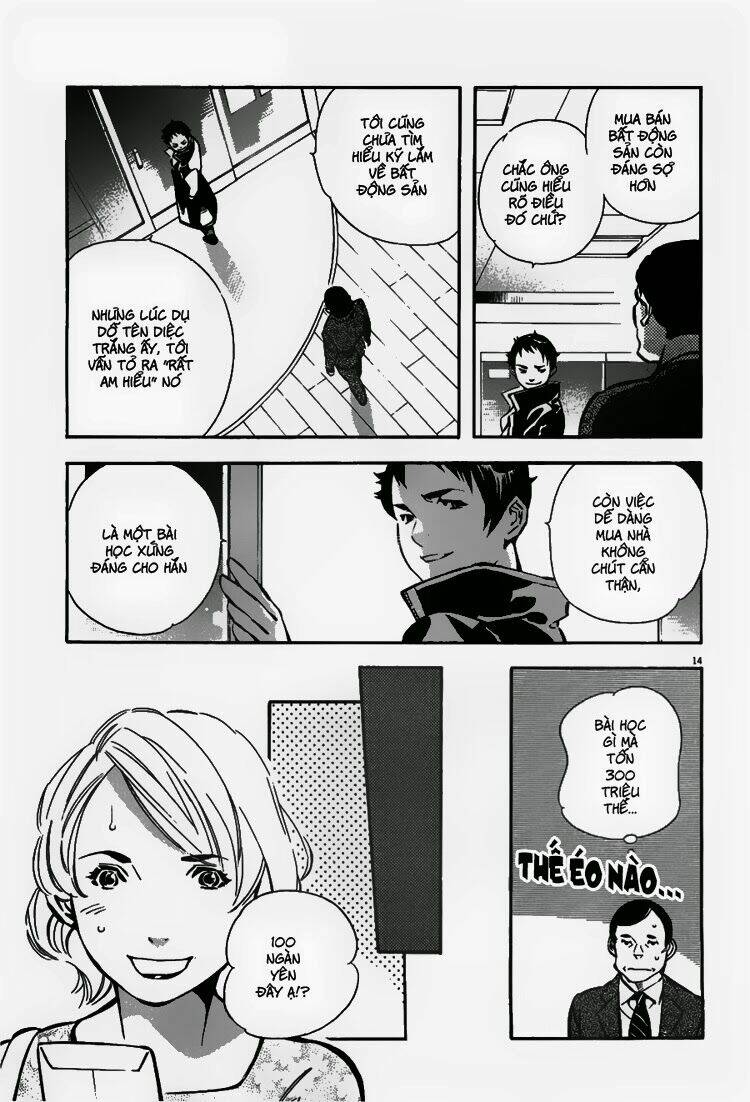 Shin Kurosagi – Con Diệc Đen 2 Chapter 46 - Trang 2