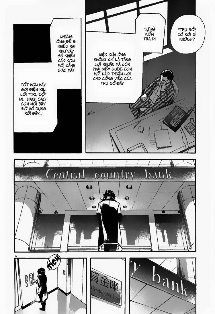 Shin Kurosagi – Con Diệc Đen 2 Chapter 46 - Trang 2