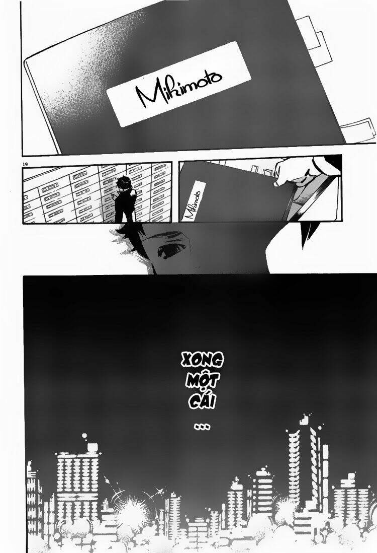 Shin Kurosagi – Con Diệc Đen 2 Chapter 46 - Trang 2