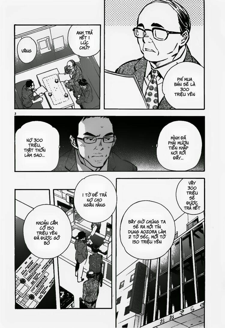 Shin Kurosagi – Con Diệc Đen 2 Chapter 46 - Trang 2