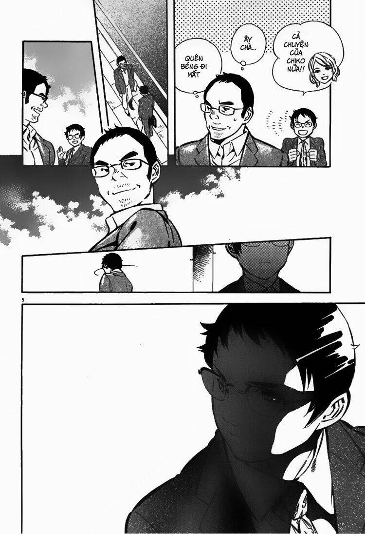 Shin Kurosagi – Con Diệc Đen 2 Chapter 46 - Trang 2