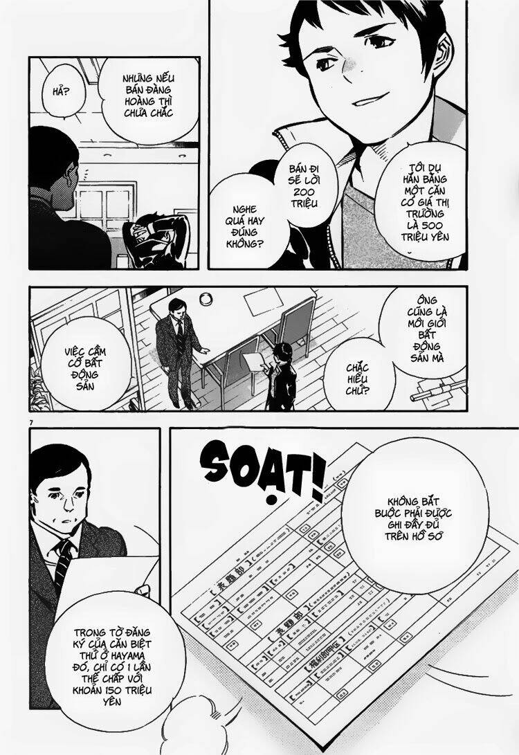 Shin Kurosagi – Con Diệc Đen 2 Chapter 46 - Trang 2