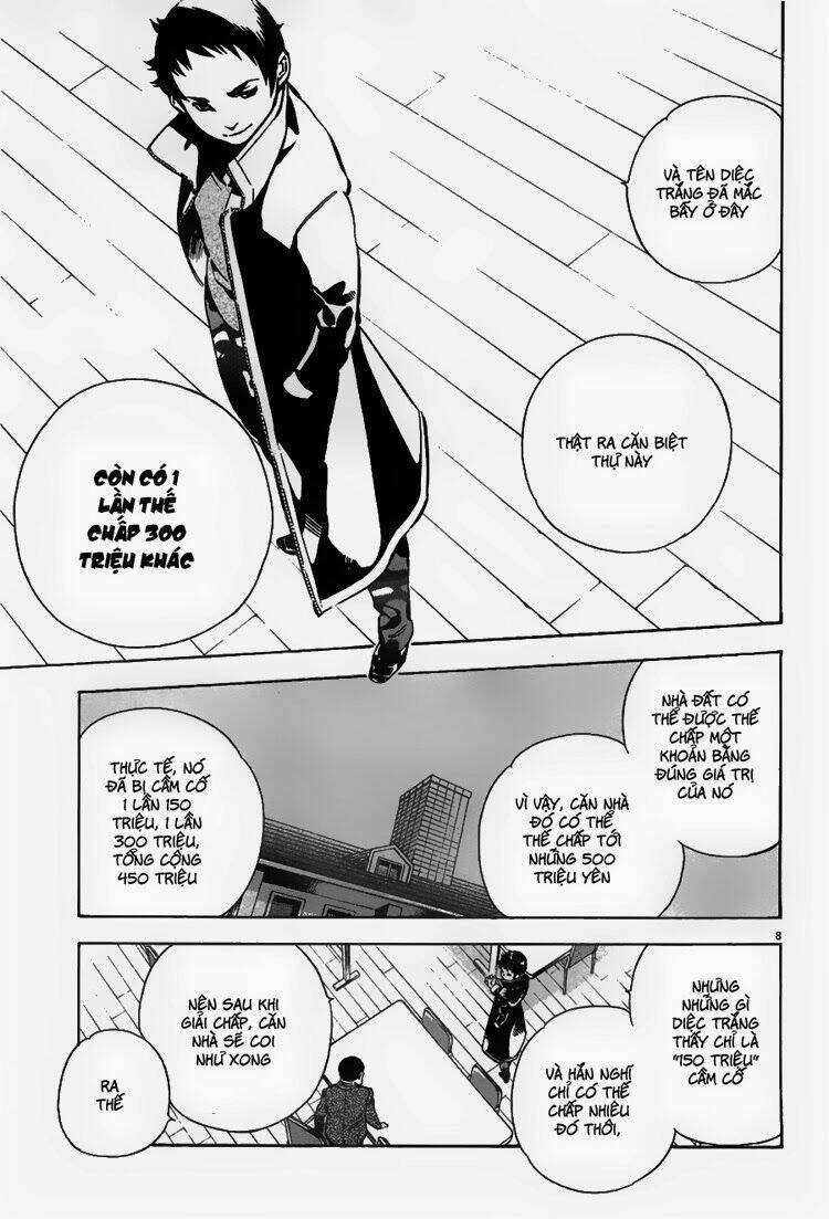 Shin Kurosagi – Con Diệc Đen 2 Chapter 46 - Trang 2