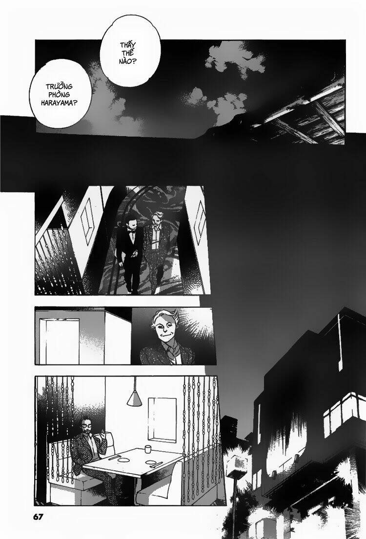 Shin Kurosagi – Con Diệc Đen 2 Chapter 47 - Trang 2