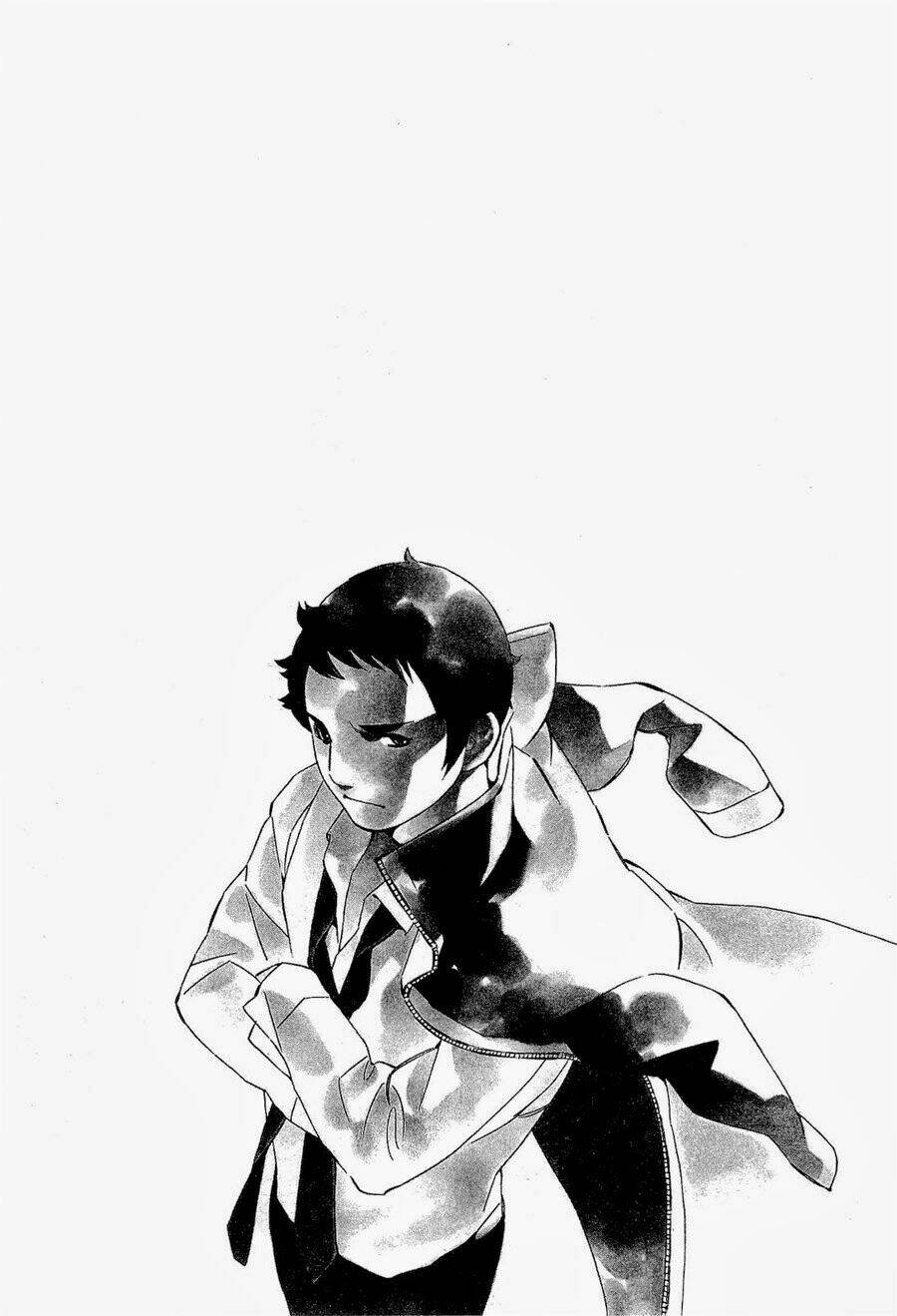 Shin Kurosagi – Con Diệc Đen 2 Chapter 48 - Trang 2