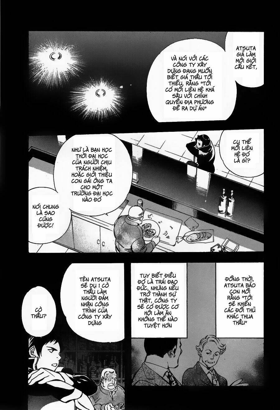 Shin Kurosagi – Con Diệc Đen 2 Chapter 48 - Trang 2