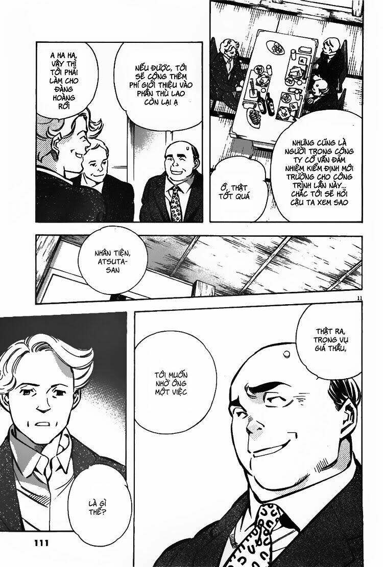 Shin Kurosagi – Con Diệc Đen 2 Chapter 49 - Trang 2