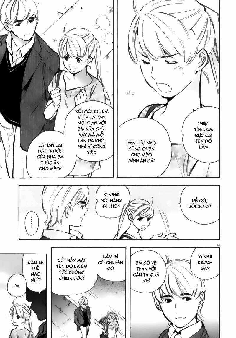 Shin Kurosagi – Con Diệc Đen 2 Chapter 5 - Trang 2