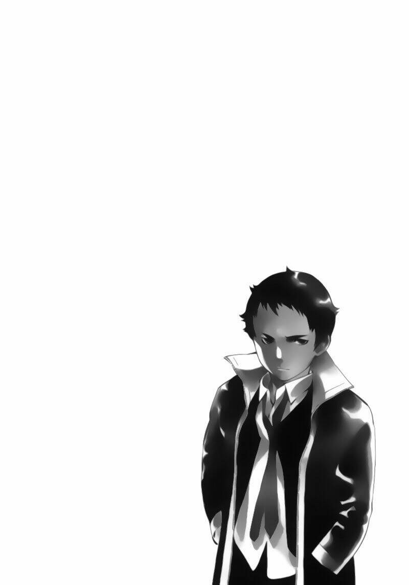 Shin Kurosagi – Con Diệc Đen 2 Chapter 5 - Trang 2