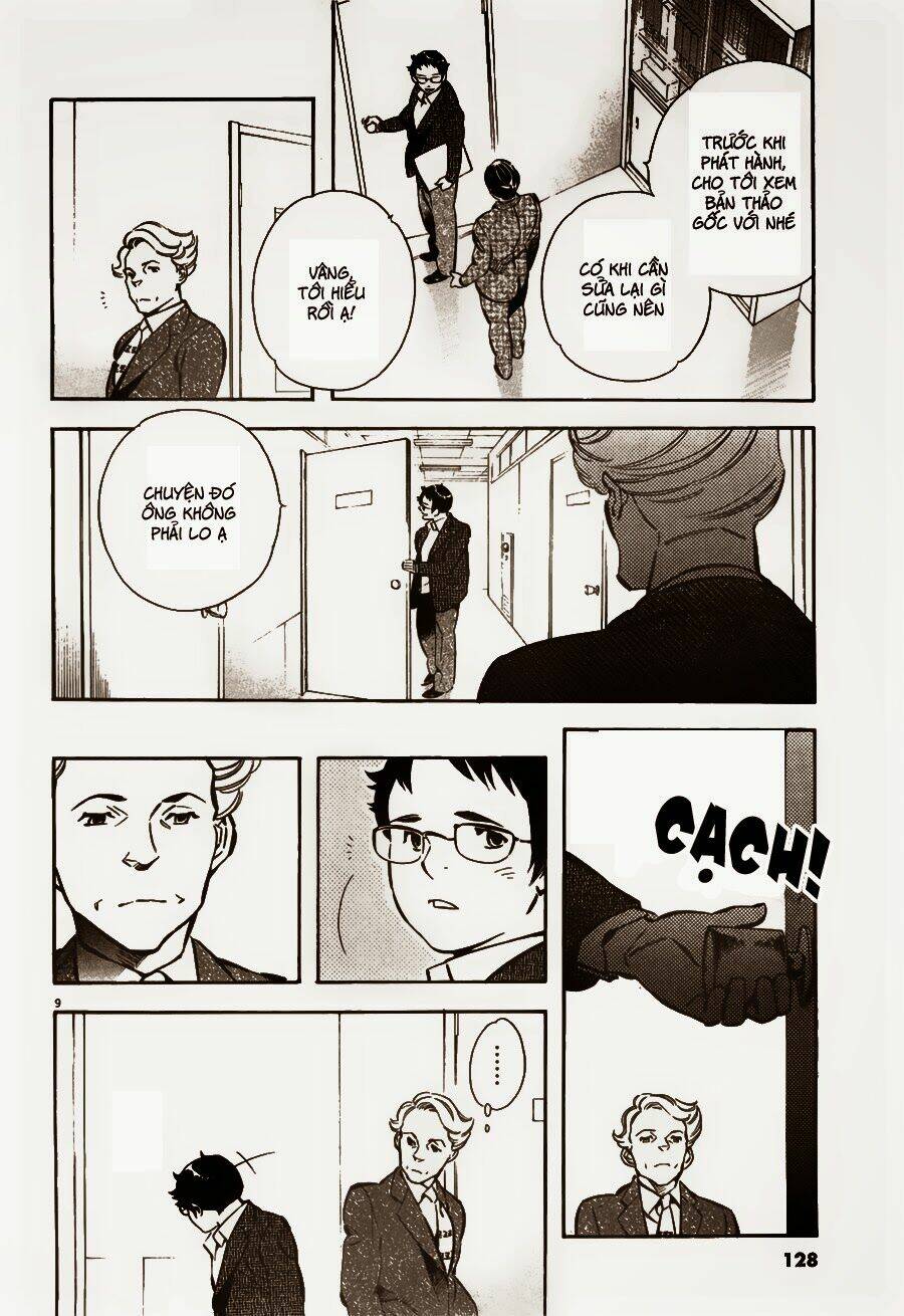 Shin Kurosagi – Con Diệc Đen 2 Chapter 50 - Trang 2