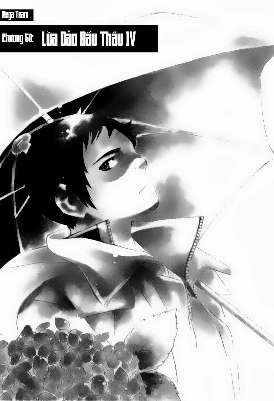 Shin Kurosagi – Con Diệc Đen 2 Chapter 50 - Trang 2