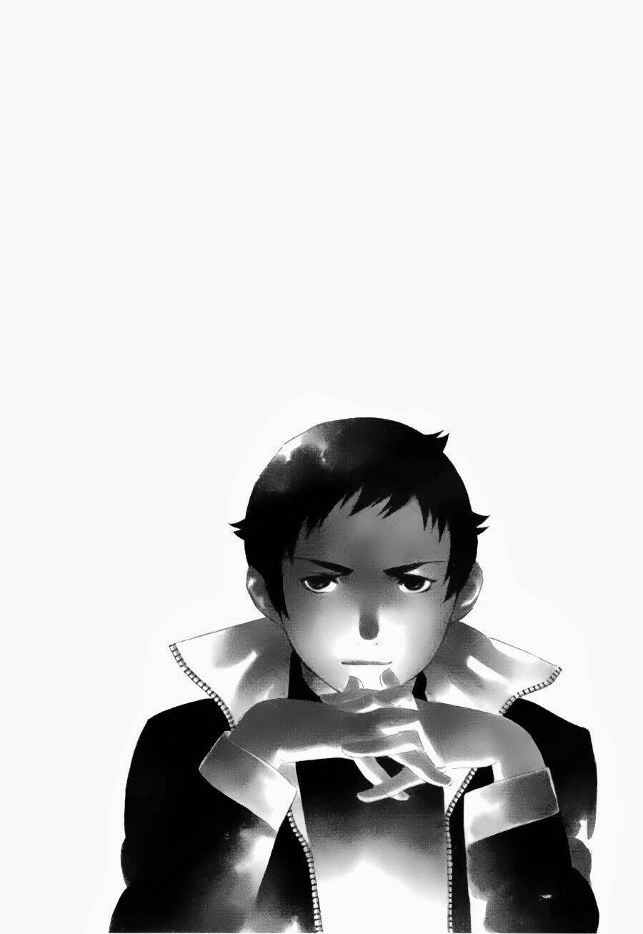 Shin Kurosagi – Con Diệc Đen 2 Chapter 50 - Trang 2