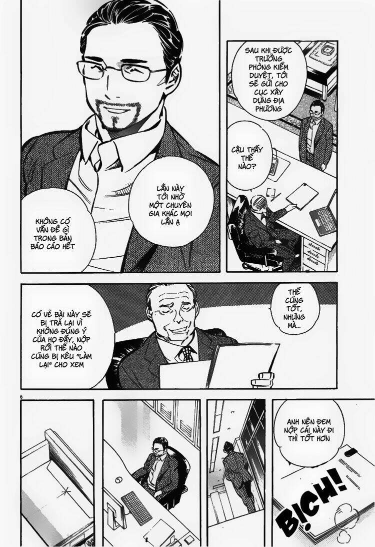 Shin Kurosagi – Con Diệc Đen 2 Chapter 51 - Trang 2