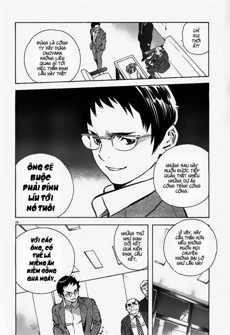 Shin Kurosagi – Con Diệc Đen 2 Chapter 52 - Trang 2