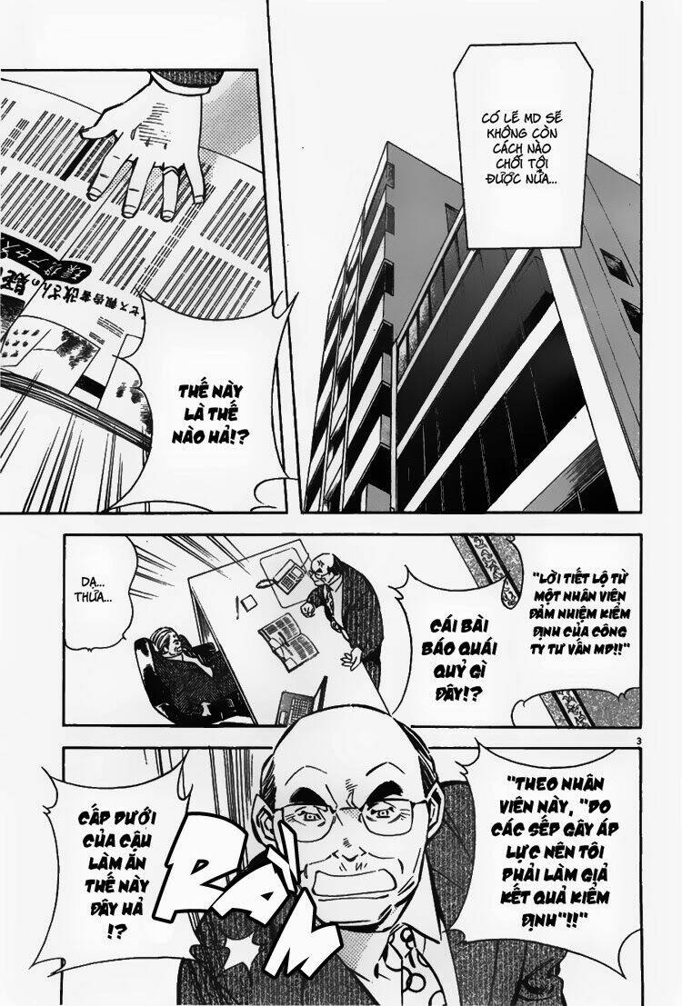 Shin Kurosagi – Con Diệc Đen 2 Chapter 52 - Trang 2